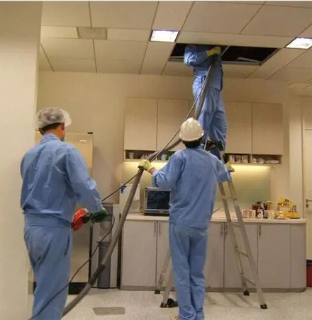 寿阳中央空调维修