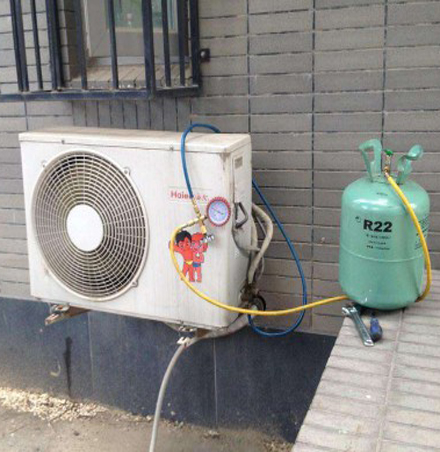 寿阳空调加氟
