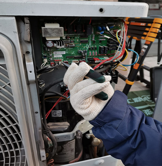  寿阳维修空调不制热