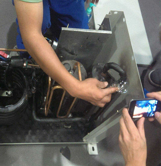 寿阳维修空调制冷效果差